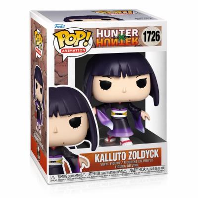 Opakowanie Funko Anime Hunter X Hunter Kalluto