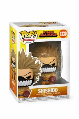 Opakowanie Funko Anime My Hero Academia Shishido