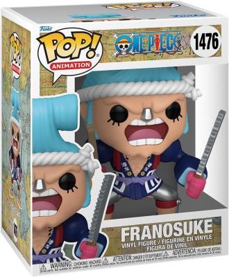 Opakowanie Funko Anime One Piece Franosuke