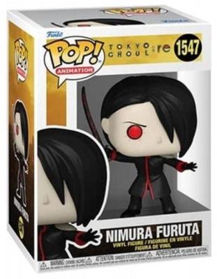 Opakowanie Funko Anime Tokyo Ghoul Re Nimura Furuta