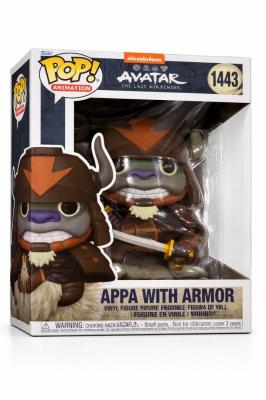 Opakowanie Funko Avatar Appa W/amor