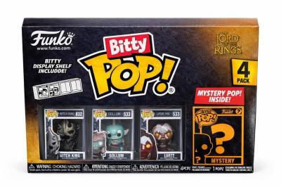 Opakowanie Funko Bitty 4pack Lord Of The Ring Witch