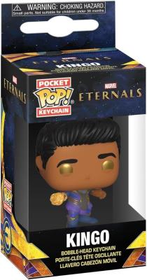 Opakowanie Funko Brelok Marvel Keychain Eternals