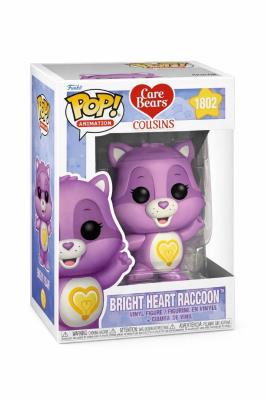 Opakowanie Funko Care Bears Bright Heart Raccoon