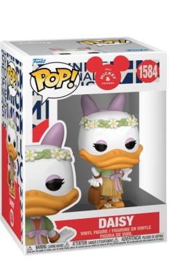 Opakowanie Funko Disney Daisy Fstvl