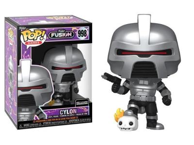 Opakowanie Funko Figurka POP Games: Cyclon