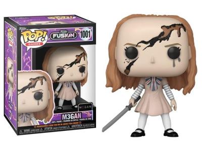 Opakowanie Funko Figurka POP Games: M3gan