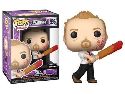Opakowanie Funko Figurka POP Games: Shaun