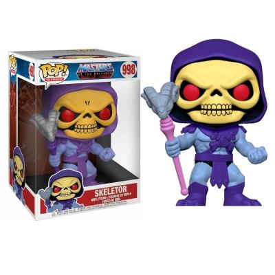 Opakowanie Funko Figurka POP Jumbo Animation: Motu Szkielet