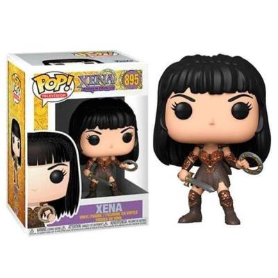 Opakowanie Funko Figurka POP Movies: Princess Xena