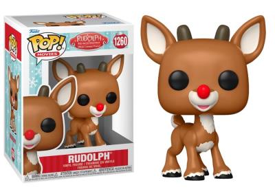 Opakowanie Funko Figurka POP Movies: Rudolf