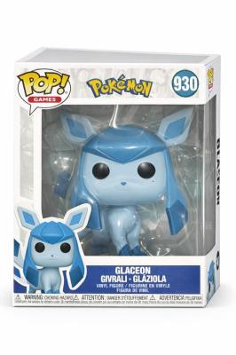 Opakowanie Funko Jumbo Pokemon Glaceon 25cm