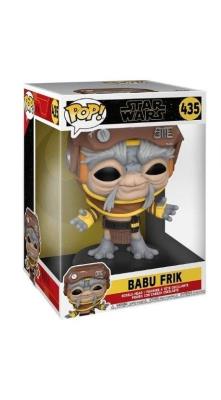 Opakowanie Funko Jumbo Star Wars Babu Frick