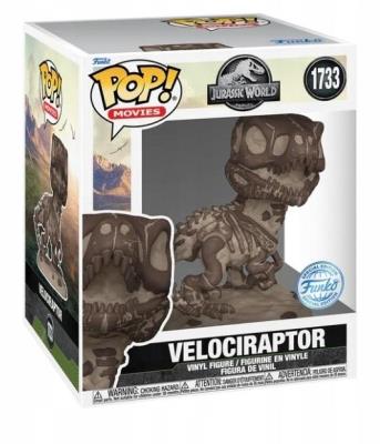 Opakowanie Funko Jurassic World Velociroptor