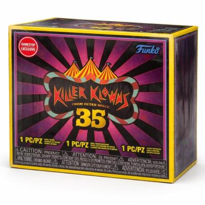 Opakowanie Funko Mystery Box Kit Killer Klowns