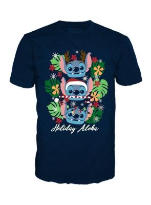 Opakowanie Funko T-shirt Holiday Stitch S