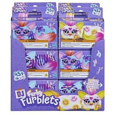 Opakowanie Furby Furbisie DJ mix