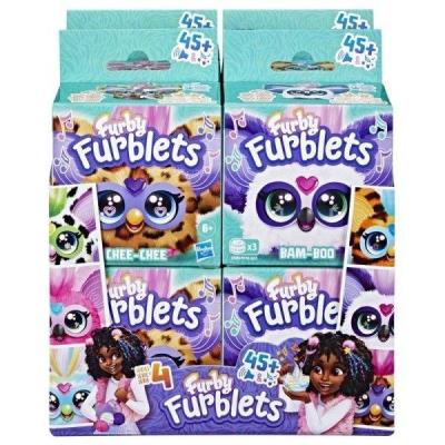 Opakowanie Furby Furbisie mix
