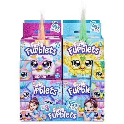 Opakowanie Furby Furbisie mix