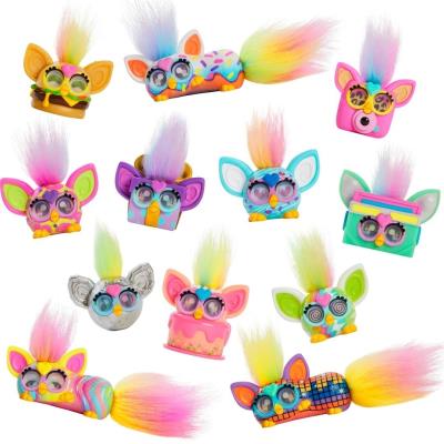 Opakowanie Furby Mini Imprezowe Figurki 6-pak