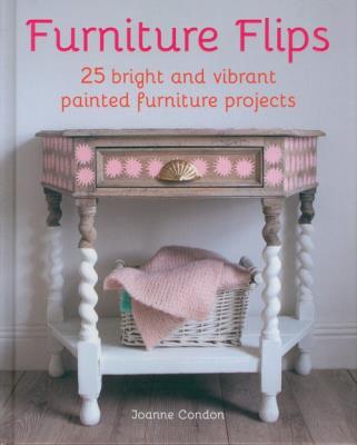 Okładka książki Furniture Flips