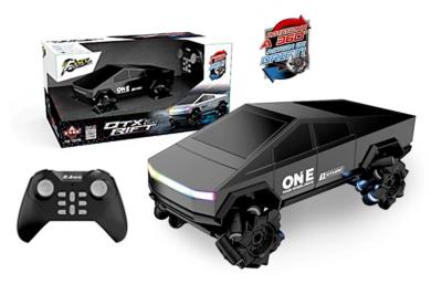 Opakowanie Futurystyczne auto zdalnie sterowane 1:28