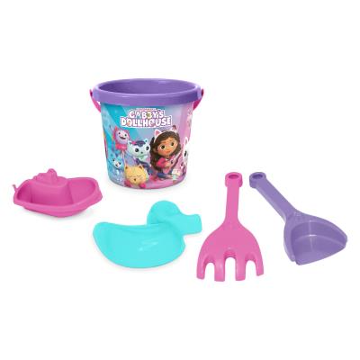 Opakowanie Gabby's Dollhouse komplet do piasku 5el mały