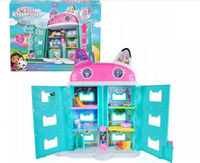 Opakowanie Gabby's Dollhouse - Niesamowity Domek Gabi