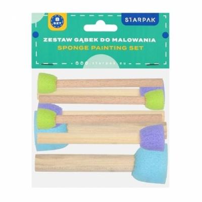Opakowanie Gąbki do malowania 8szt