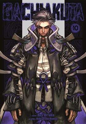 Gachiakuta. Tom 10. Autor: Hideyoshi Ando, Kei Urana. SmakLiter.pl Okładka książki Gachiakuta. Tom 10