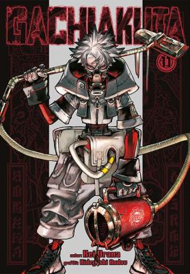 Gachiakuta. Tom 11. Autor: Hideyoshi Ando, Kei Urana. SmakLiter.pl Okładka książki Gachiakuta. Tom 11