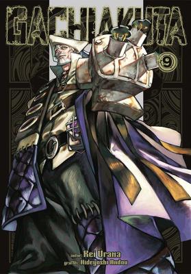 Gachiakuta. Tom 9. Autor: Hideyoshi Ando, Kei Urana. SmakLiter.pl Okładka książki Gachiakuta. Tom 9