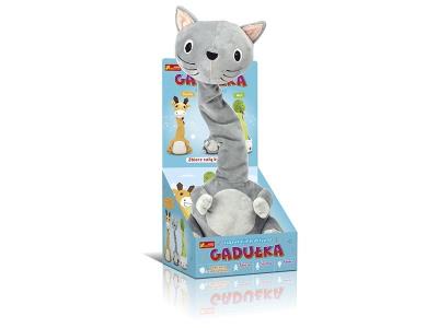 Opakowanie Gadułka - Kotek Rozmawia & Tańczy