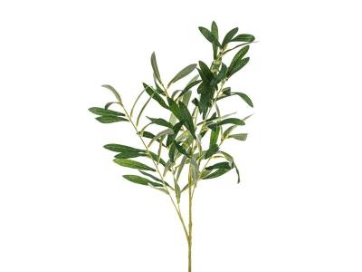 Gałązka oliwna 91cm. Wydawca: PartyDeco. SmakLiter.pl Opakowanie Gałązka oliwna 91cm