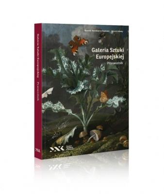 Okładka książki Galeria Sztuki Europejskiej