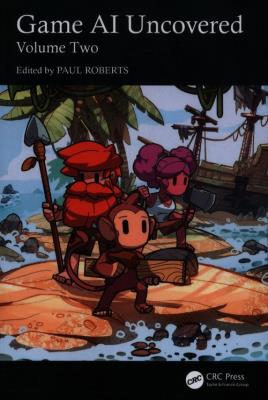 Okładka książki Game AI Uncovered