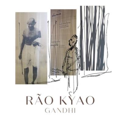 Okładka książki Gandhi CD