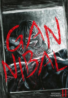 Gannibal. Tom 11. Autor: Masaaki Ninomiya. SmakLiter.pl Okładka książki Gannibal. Tom 11