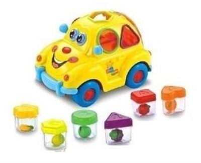 Opakowanie Garbus sorter