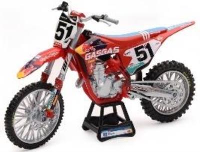 Gasgas MC450F Troylee designs Justin Barcia 2020. Wydawca: Daffi. SmakLiter.pl Opakowanie Gasgas MC450F Troylee designs Justin Barcia 2020