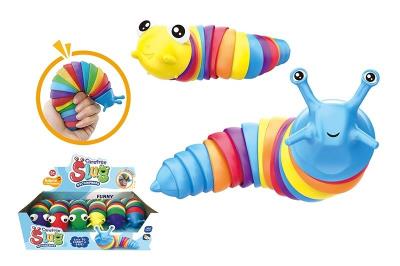 Opakowanie Gąsienica sensoryczna mix