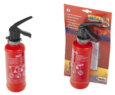 Opakowanie Gaśnica strażacka ręczna z funkcją lania wody