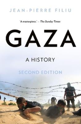 Okładka książki Gaza: A History