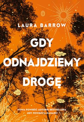Okładka książki Gdy odnajdziemy drogę