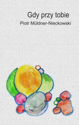 Okładka książki Gdy przy tobie