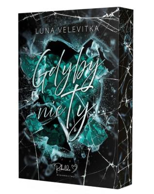 Okładka książki Gdyby nie ty… (ilustrowane brzegi)