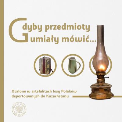 Okładka książki Gdyby przedmioty umiały mówić