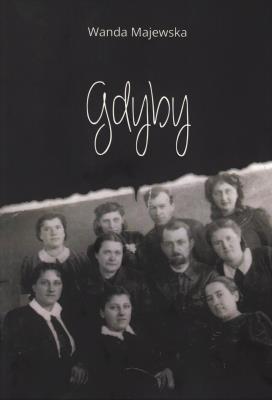 Okładka książki Gdyby