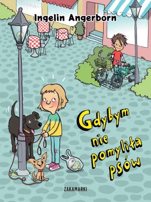 Okładka książki Gdybym nie pomyliła psów