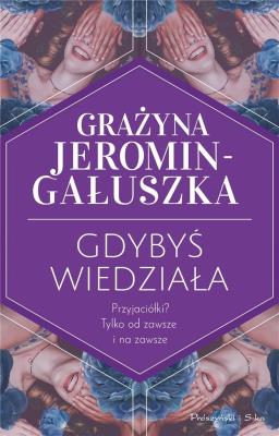 Okładka książki Gdybyś wiedziała DL